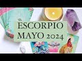 ESCORPIO MAYO 2024 ♏️ “ENTENDIMIENTO, COMUNICACIÓN Y ABRIR EÑ CORAZÓN!” ✨