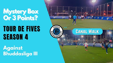 7–6 THRILLER! Couch Managers vs Bhuddasliga 2 | Chaos, Goals & A Huge Win! Up The Couch