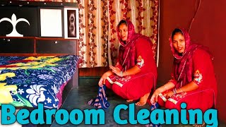 Daily Routine Vlogs Bedroom Cleaning Video Village Life