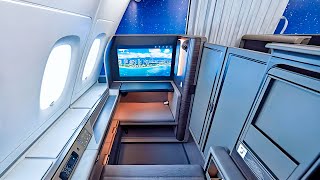 ANA First Class A380 Flight between Honolulu and Tokyo $14,000  (full tour in 4K) screenshot 3