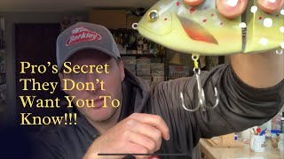 Pro’s Are Keeping This Soft Split Ring Technique Secret! Learn it to catch more bass! screenshot 5