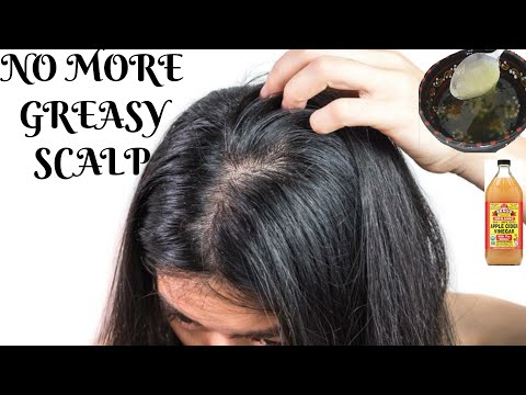 How To Make A Hair Mask For Greasy Hair | Beckley Boutique