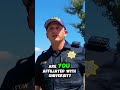 Police Stop Filming In Public – Man Stands His Ground