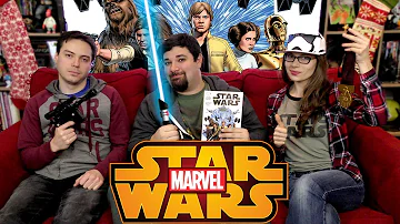Marvel's NEWEST Star Wars sequel! | Star Wars: Skywalker Strikes