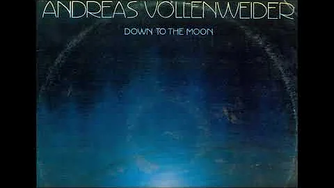 Andreas Vollenweider-"Do...  to the moon" (Vinilo)...