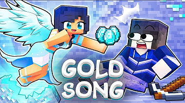 Aphmau Song - GOLD | Bee Remix