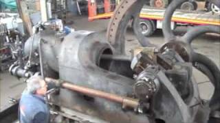 motore fisso 'National' Gas Engine