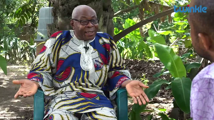 Nigeria-Biafra War: The Story of A Child Soldier