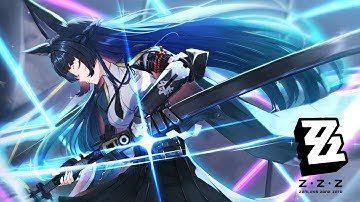 Threshold Simulation Theme (High Quality) - Zenless Zone Zero OST