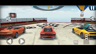 GT Car Stunts 3D:Car Games - Ramp Car Racing - Android GamePlay screenshot 4