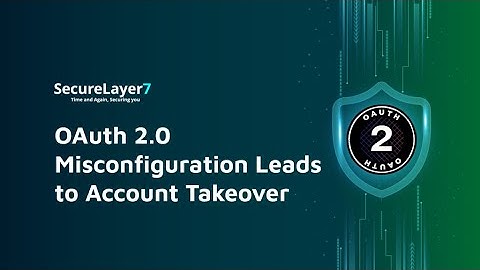 OAuth Misconfiguration Leads To Pre-Account Takeover | Bug Bounty POC | Blackr7