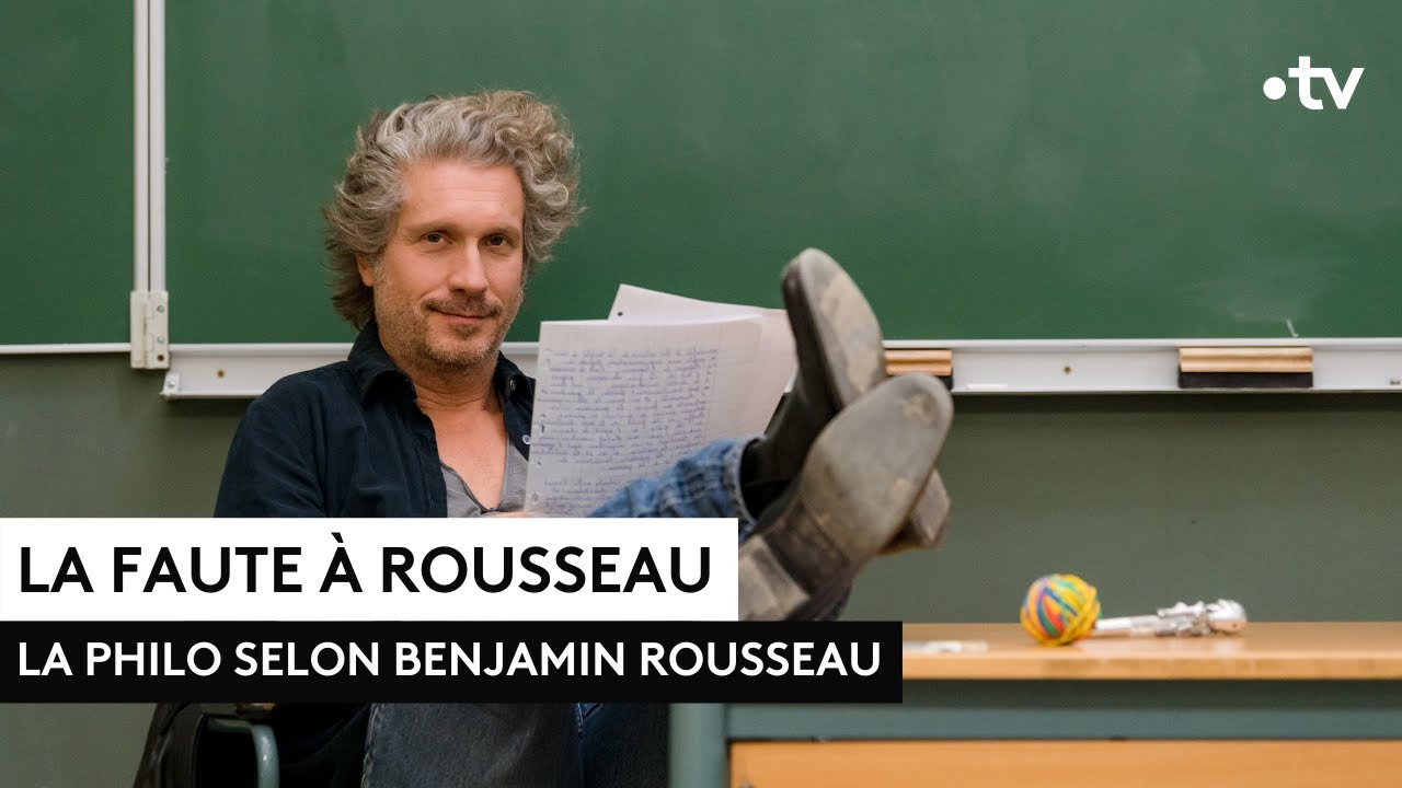 [Bande-annonce] La faute à Rousseau, saison 2 - YouTube