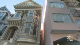 SF Renters Say NonStop Renovations Amount to Eviction Harassment