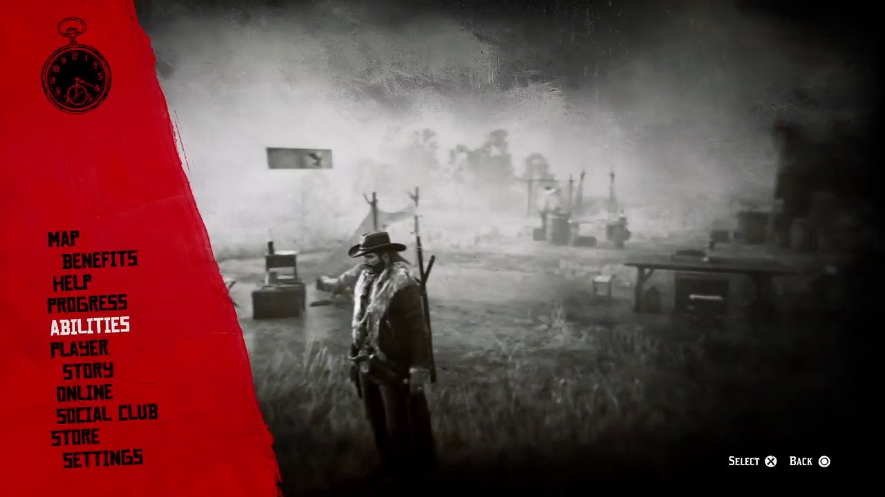 Red Dead Online Stream 48 Halloween Pass YouTube