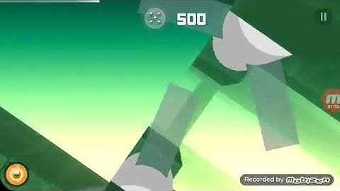 Smash Hit Checkpoint 9 Stage 2 Training Mode