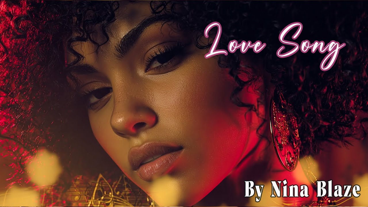 Nina Blaze - Ashes and Echoes - Love Songs - Timeless Blues Songs - Emotional Songs
