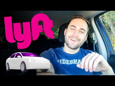 Video: Ar verta išsinuomoti automobilį „Lyft“?