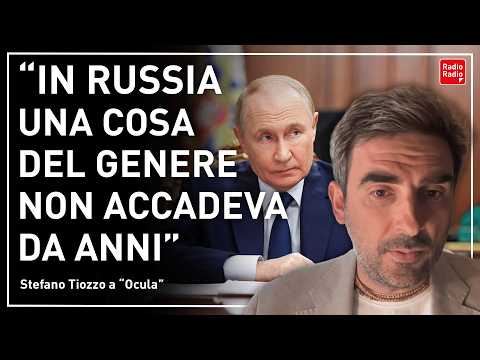 Video LA LETTERA A PUTIN IGNORATA IN OCCIDENTE: IL DISSENSO IN RUSSIA NON È COME LO IMMAGINATE