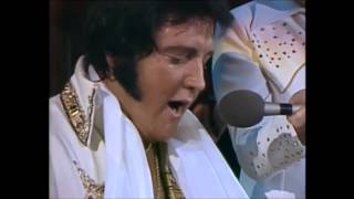 Elvis Presley   Unchained Melody   with never seen before intro and in the best quality ever! chords