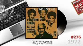 the Staple Singers - I'll Take You There 1972 HQ
