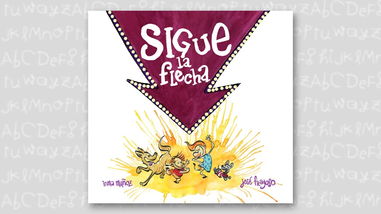 SIGUE LA FLECHA YouTube
