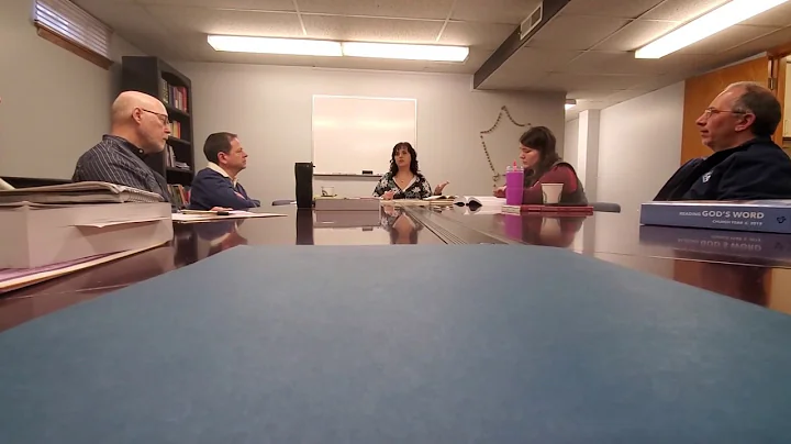 RCIA - Mary Teaching - Maria Pusateri - Part 1