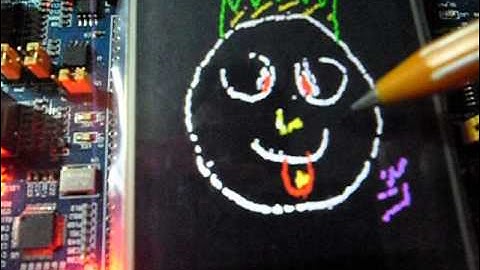 3.2" Display - Playing - http://alk.mk/