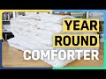 Saatva Down Alternative Comforter Review Saatva Down Alternative Comforter Review