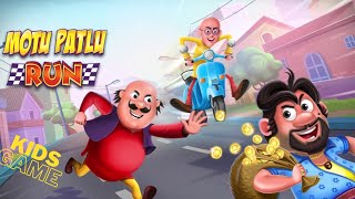 Motu patlu games for kids | funny kids games | motu patlu cartoon games screenshot 1