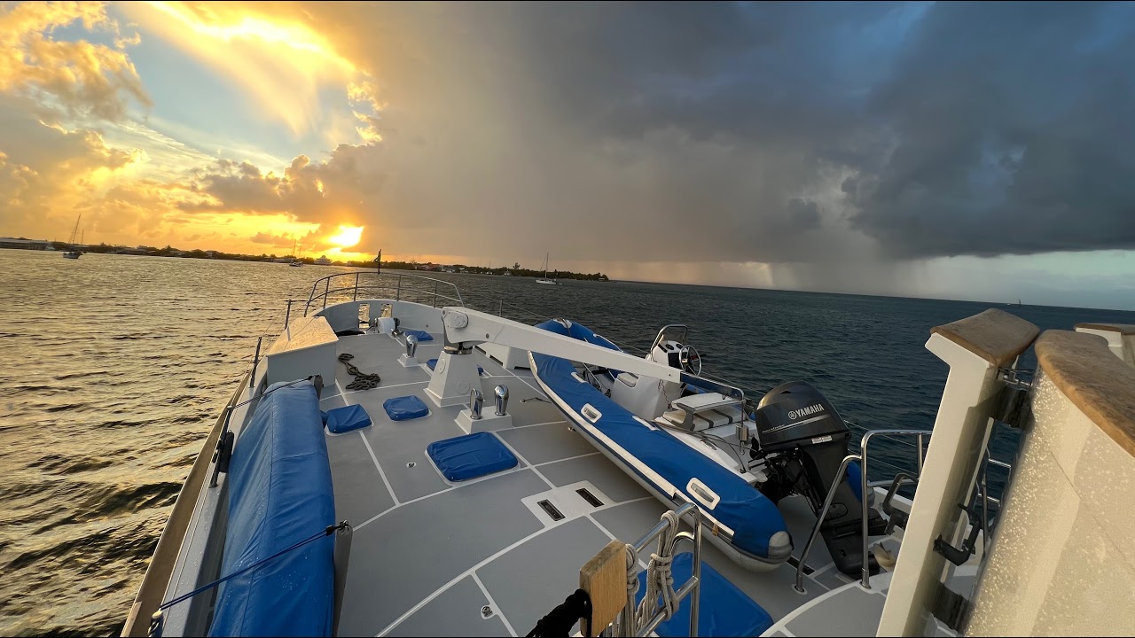 MV Kariwa Nordhavn 62 Live Stream
