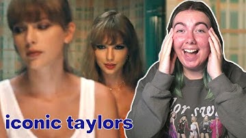 ANTI-HERO - Taylor Swift Music Video Reaction!