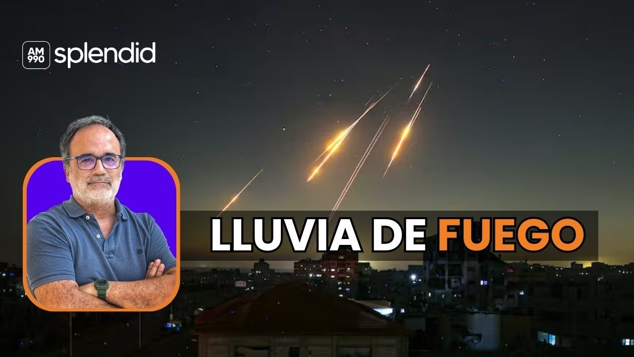 ¿Cómo es VIVIR EN ISRAEL en medio de la GUERRA CON IRÁN?
