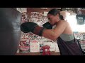 TITLE Boxing Honorary Bag Gloves #GOSBG