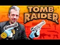 Firearms Expert Reacts To Tomb Raider 1-3 Remastered’s Guns