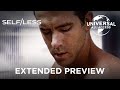 Self/less | Ben Kingsley Becomes Ryan Reynolds | Extended Preview