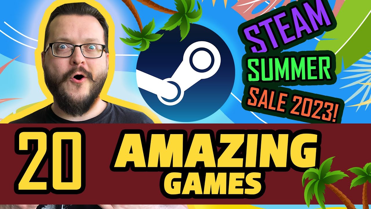 Steam Summer Sale 2023: Grab These 5 Popular Games For Less Than