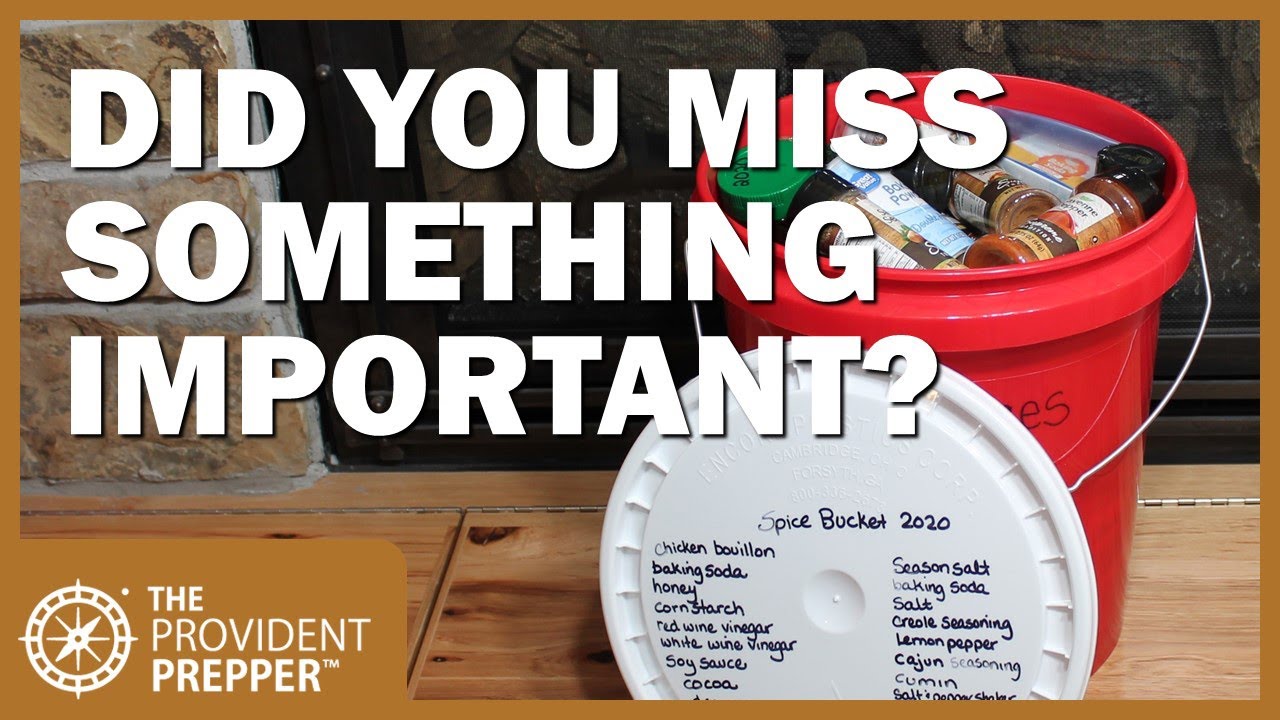 The Best Food Storage Spices and How to Store Them Right - YouTube