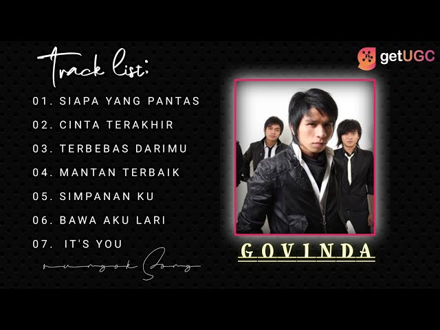 Siapa Yang Pantas - Govinda full album | Rungok Song class=