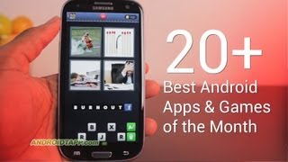 20+ Best Android Apps & Games of the Month: February 2013 screenshot 5