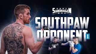 How to Fight a Southpaw opponent better with Cory Sandhagen