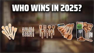 The Top 5 Best Wooden Utensils in 2025 - Must Watch Before Buying!