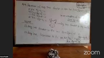 Coordinate Geometry QAD | After SEE QAD Class | After SEE Bridge Course & CTEVT Entrance Preparation