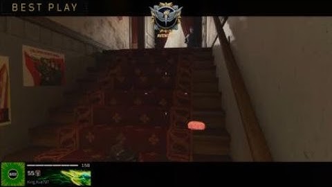 The Korean Savage "Juggernaut" Challenge. Calll of Duty, Black Ops 4