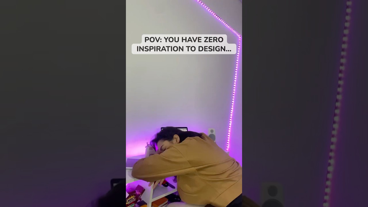 Life of an interior designer! 