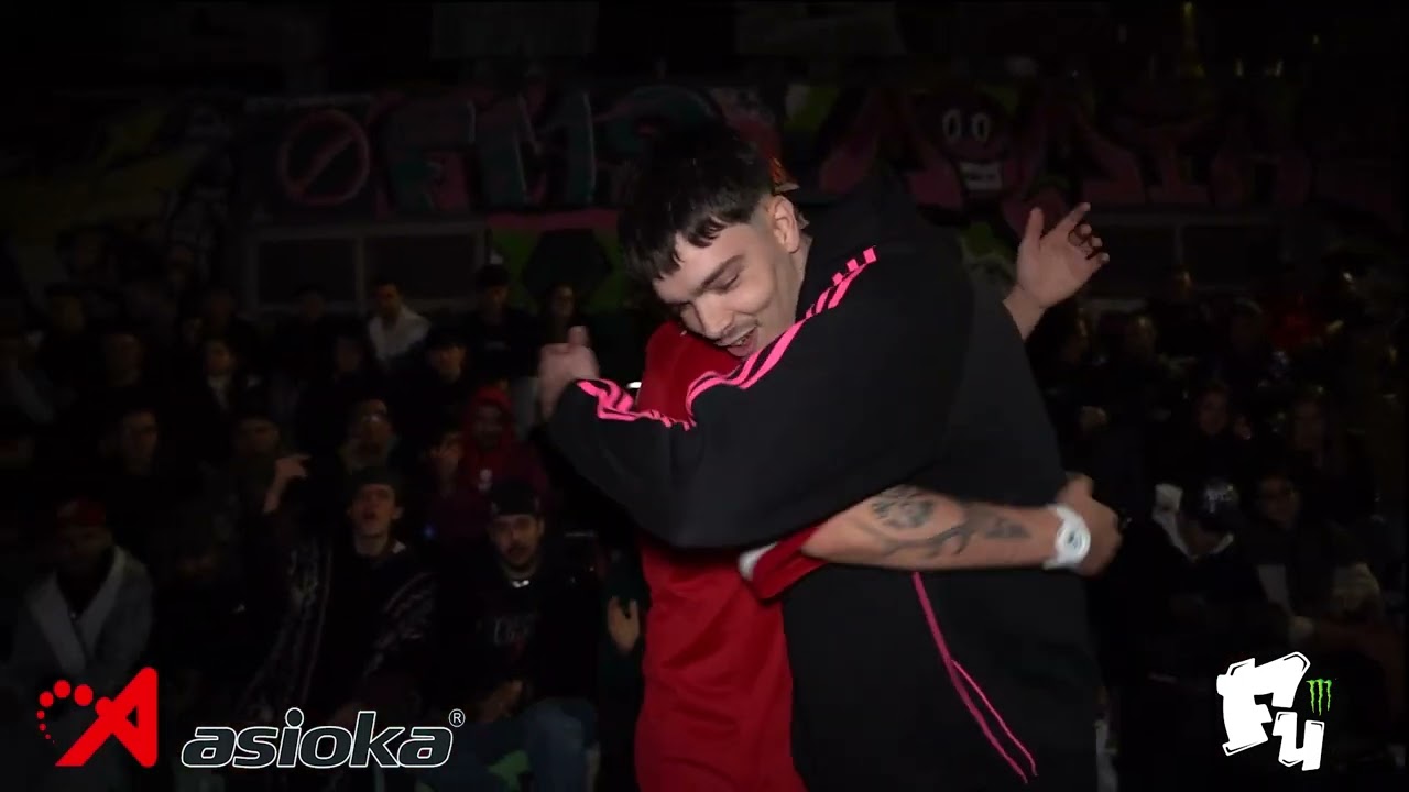 KINKIWINKY VS NAVAS - (BATALLÓN) - 16AVOS - GENERAL RAP CLASSICS