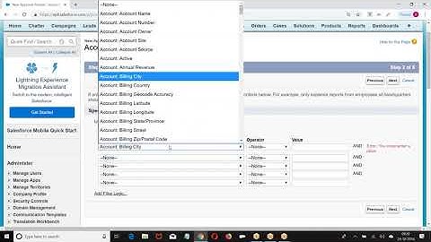 Approval Process Explaining Satish Myla