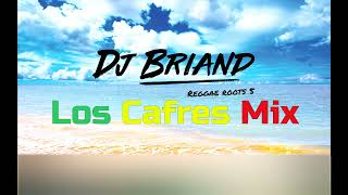 Mix Reggae Roots 5 (Mix Los Cafres) By DJ Briand