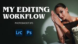 How I Edit My Portrait Photos (Lightroom Classic) screenshot 5
