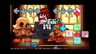 indie cross fnf android test