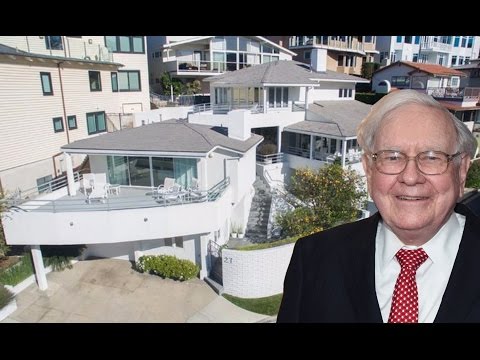 Videó: Warren Buffett Laguna tengerparti pihenőhelye eladó